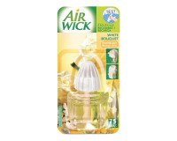 Recarga difusor eléctrico Air Wick Rosas blancas