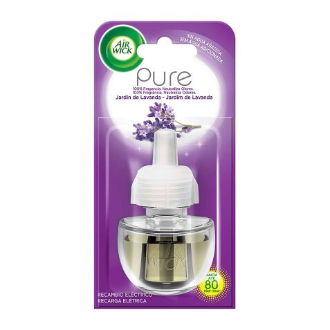 Recarga difusor eléctrico Air Wick Lavanda Pure