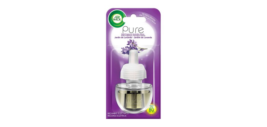 Recarga difusor eléctrico Air Wick Lavanda Pure