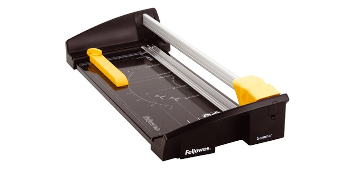 Cizalla Fellowes Gamma A3
