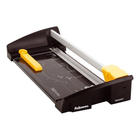 Cizalla Gamma Fellowes A4