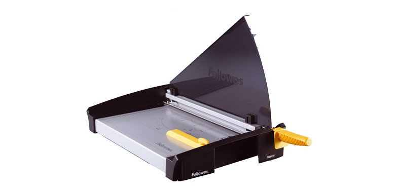 Guillotina Fellowes Plasma A4