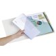 Dividers with double sleeves perforated multicoloured A4 Avery - polypropylene 18/100e - 8 divisio