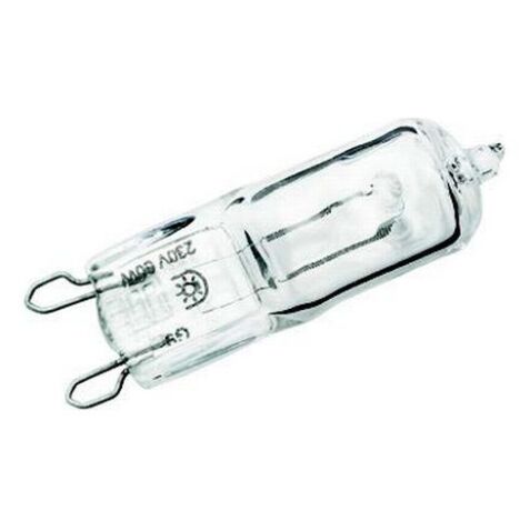 Ampoule halogène - G9 - 28 W - Pépite