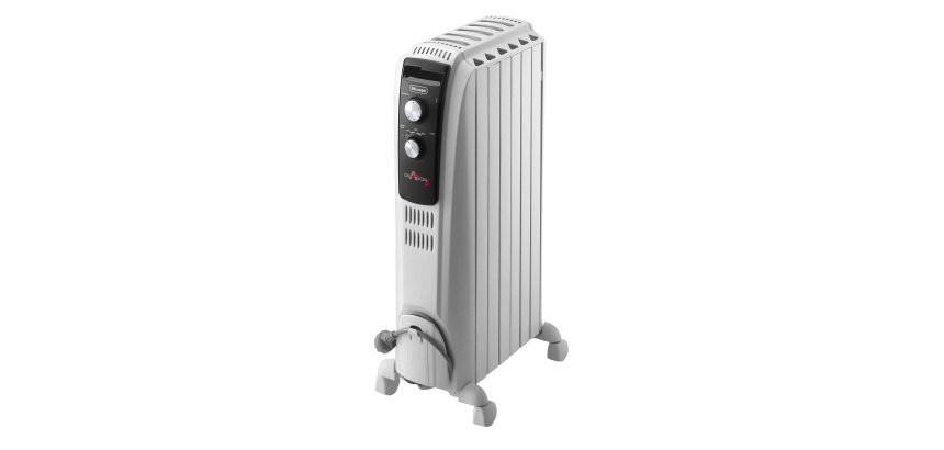 Radiateur bain d'huile 1500 W Dragon Delonghi