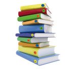 Pastilles adhésives Ø 19 mm couleurs assorties - Pochette de 90 gommettes