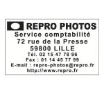 Cassette d'encrage Trodat 6/56