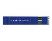 Tubo de 12 minas Mars Micro 2 mm 2B Staedtler