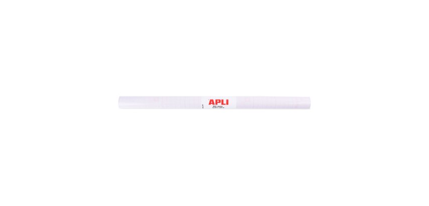 Forro adhesivo para libros 1,5 x 0,33 m 50 micras Apli