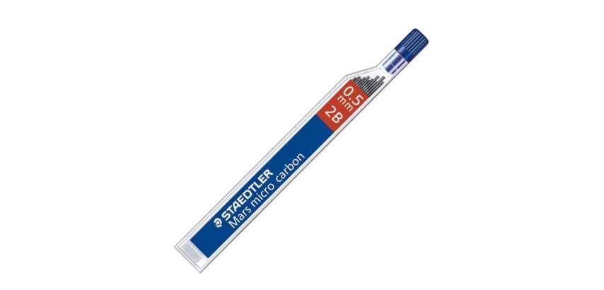 Tubo de 12 minas MARS Micro 0,5 2B