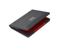 Tampon encreur Trodat - encre rouge