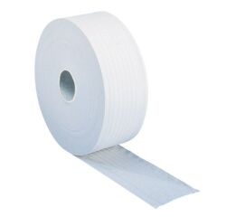 Papel higiénico Maxi Jumbo de doble capa Tork T1 - 6 rollos de 380 m