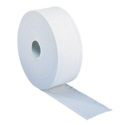 Papier toilette Maxi Jumbo double épaisseur Tork T1 - 6 rouleaux de 380 m