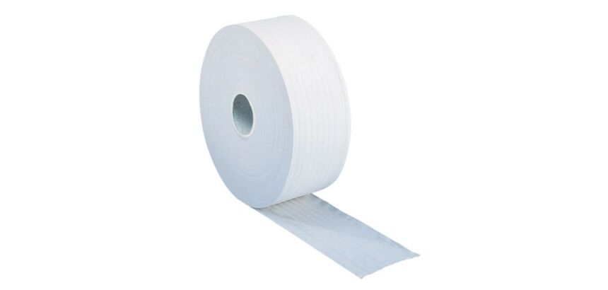 Papier toilette Maxi Jumbo double épaisseur Tork T1 - 6 rouleaux de 380 m