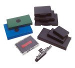 Blíster de 2 almohadillas negro para sello 4750