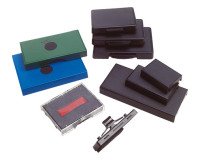 Recambio de 2 almohadillas Trodat Printy Rojo 6/56