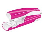 Agrafeuse Leitz Wow métal - agrafes 26/6 et 24/6 capacité 30 feuilles