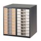 Pack module de proximité 2 colonnes + 27 tiroirs Gamme Clen