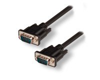 Câble S-VGA HD15 mâle/mâle - 2 m