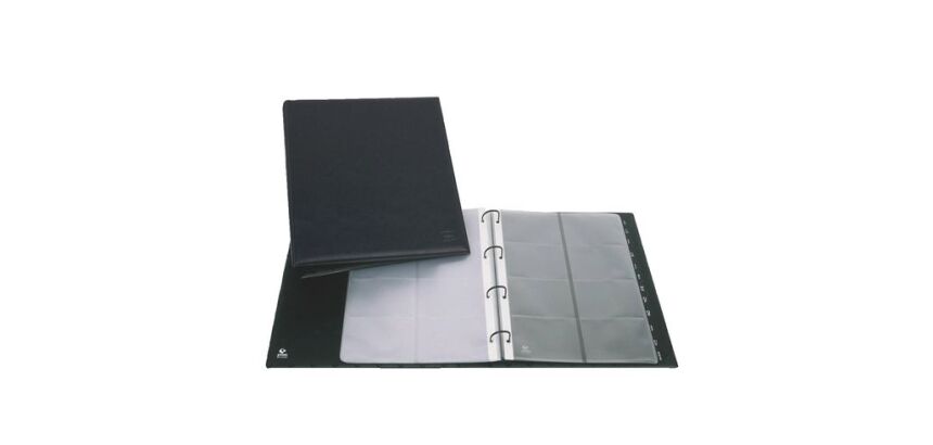 Tarjetero profesional A4 Executive Grafoplás