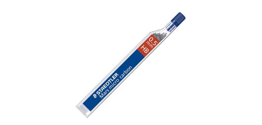 Tubo de 12 minas MARS Micro 0,5 mm HB