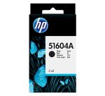 Cartouche HP 51604A noire pour imprimante jet d'encre