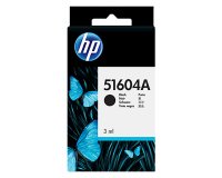 Cartouche HP 51604A noire pour imprimante jet d'encre
