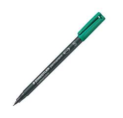 Marcador Lumocolor 0,4mm Verde