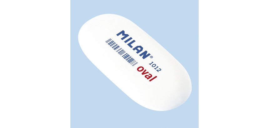 Goma De Borrar MILAN  1012