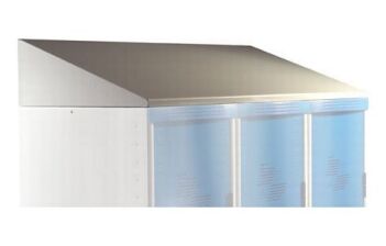 Accessoire pour vestiaire, casier