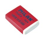 Goma de Borrar MILAN nata  624