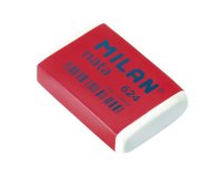 Goma de Borrar MILAN nata  624