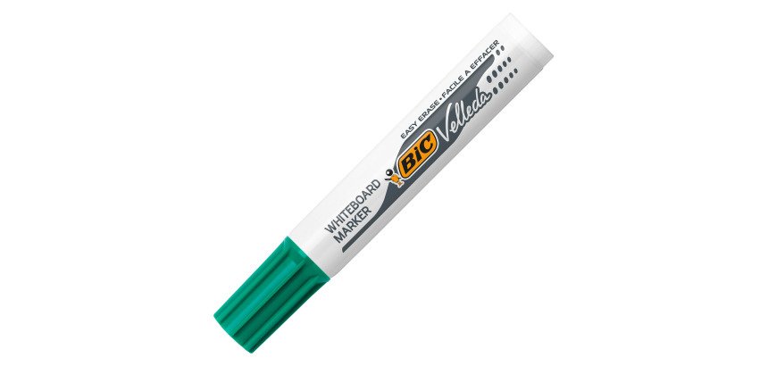 Marqueur effaçable Bic Velleda 1711 pointe ogive 1,9 mm
