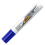 Marqueur effaçable Bic Velleda 1711 pointe ogive 1,9 mm bleu