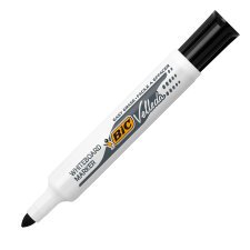 Rotulador de pizarra blanca Bic Velleda 1701 punta cónica