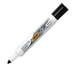 Ratbarer Marker Bic Velleda 1711, Spitze mit 1,9 mm Keilspitze.