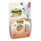 Post-it label and correction tape 8 mm x 17,7 m