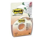 Correcteur bande de masquage sur dévidoir Post-It 8 mm