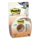 Post-It corrector en etiketteertape 25 mm x 17,7 m