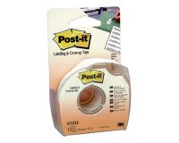 Post-It corrector en etiketteertape 25 mm x 17,7 m