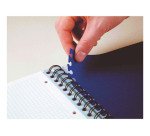 Cuaderno European Book tapa extra-dura A5+ 100 hojas Oxford