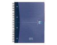 Cuaderno European Book tapa extra-dura A4+ 120 hojas Oxford