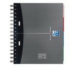 Cuaderno European Book tapa extra-dura A5+ 100 hojas Oxford