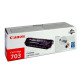 Toner Canon CRG 703 noir pour imprimante laser