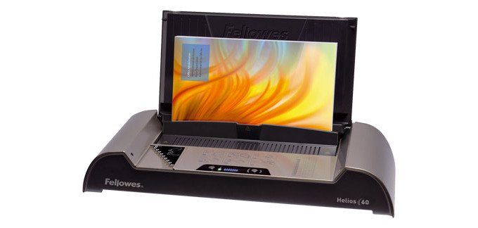 Relieuse thermosoudure Fellowes Helios 60