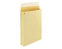Pack von 50 Versandtaschen ohne Sichtfenster 260 x 330 mm Balg 5 cm
