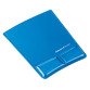 Alfombrilla reposamuñecas antibacteriano Fellowes