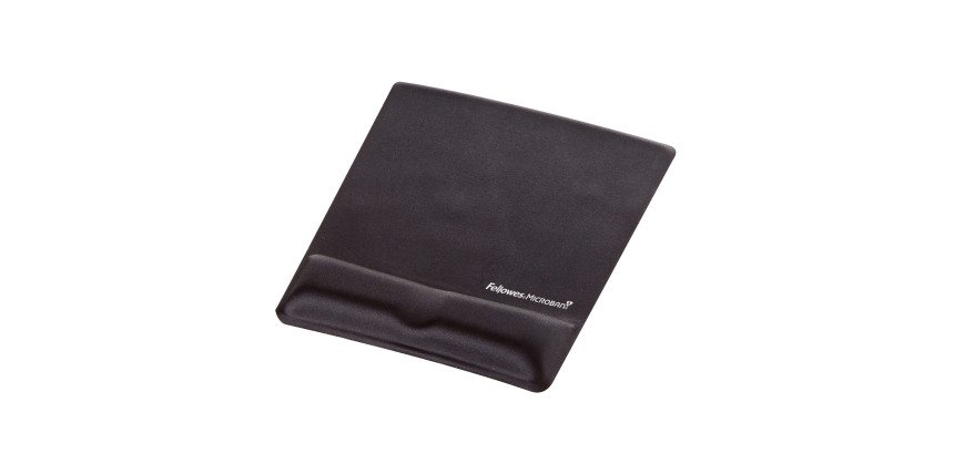 Tapis souris repose-poignet antibactérien Fellowes