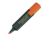 Subrayador Fluorescente TextLiner FaberCastell Naranja