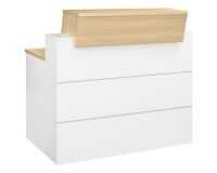Mostrador alto Quadri An 120 cm